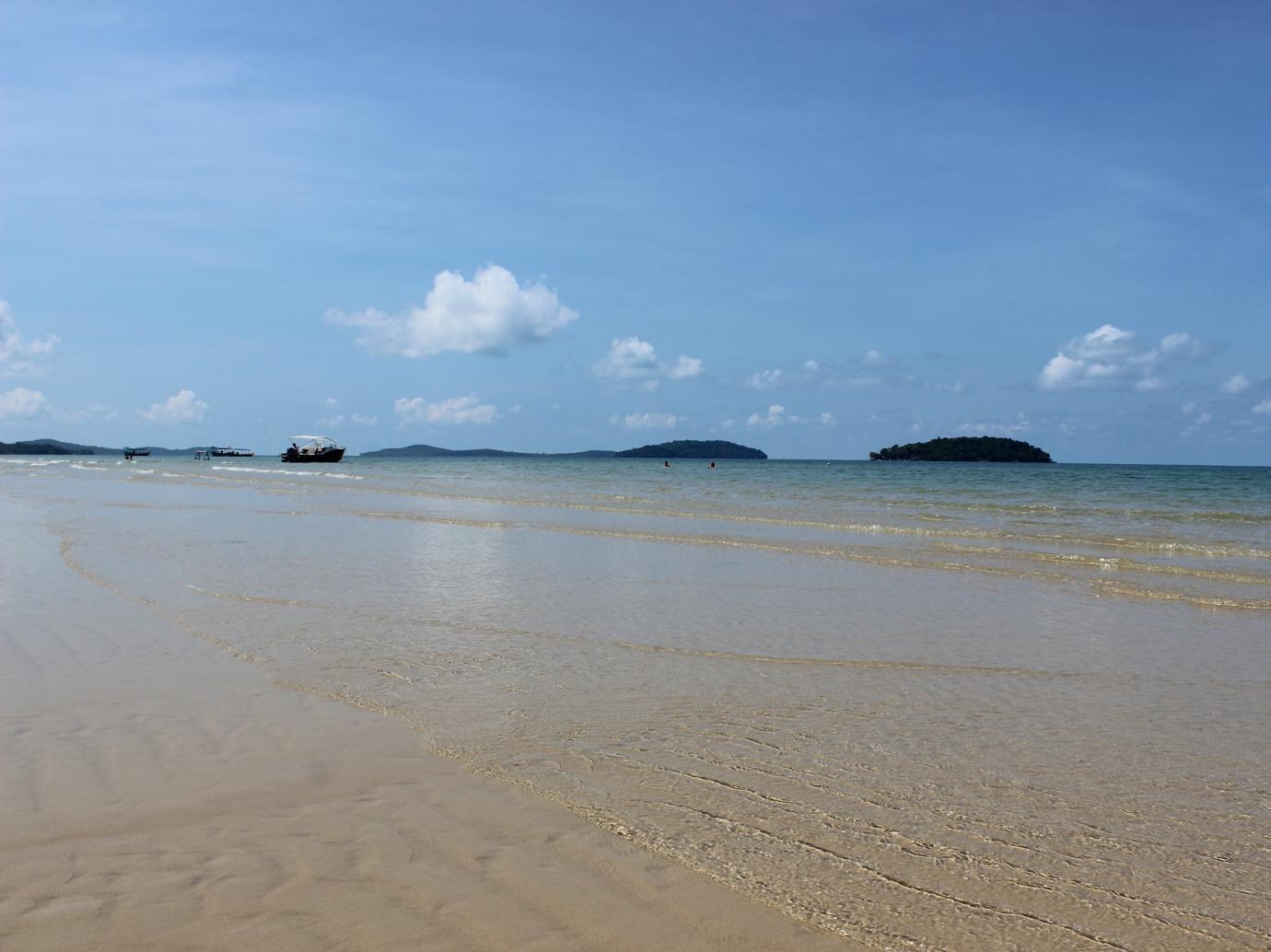 Otres Lodge Sihanoukville Exterior photo