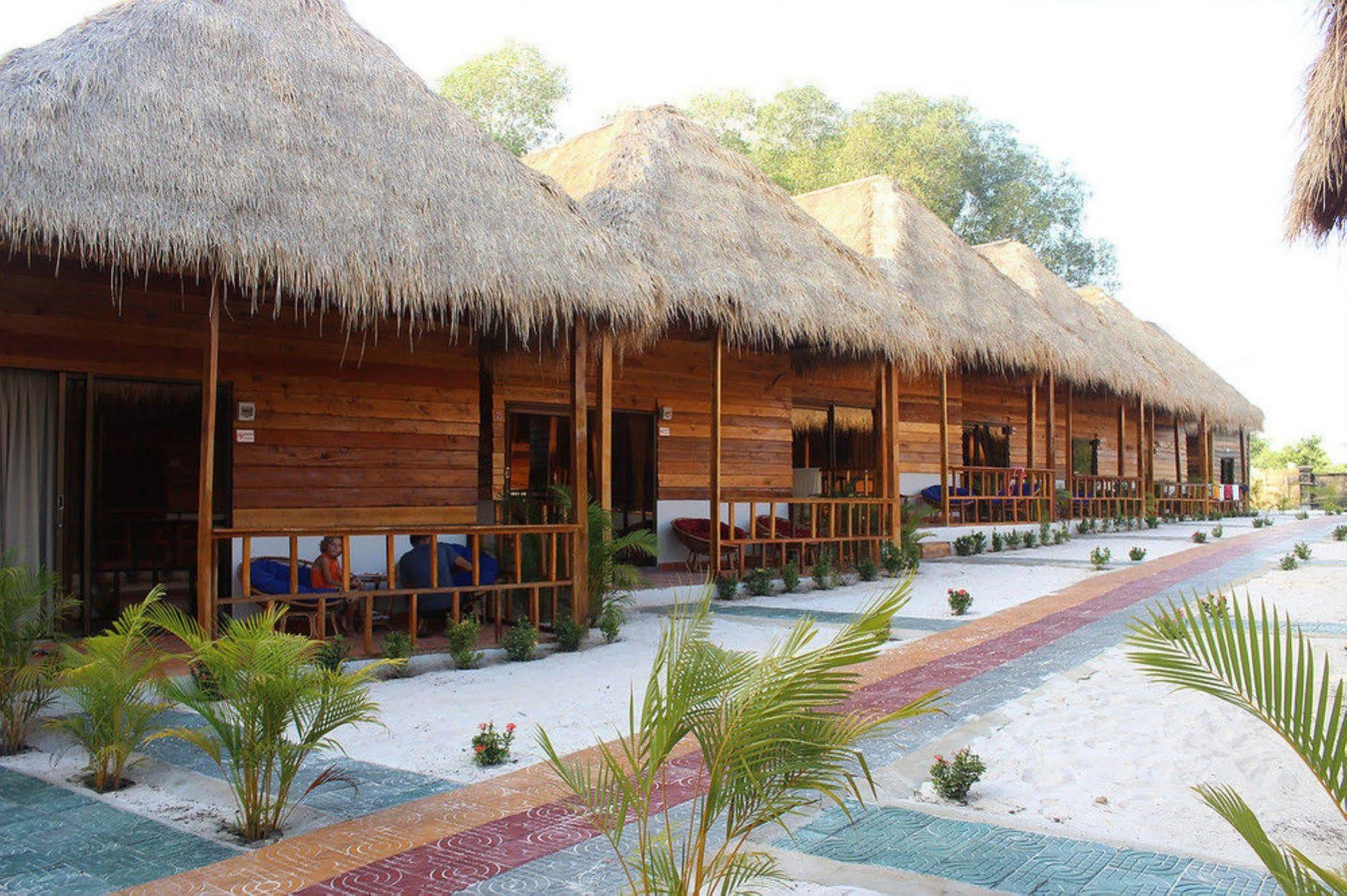 Otres Lodge Sihanoukville Exterior photo